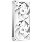 NZXT Ventilador Performance F240X blanco