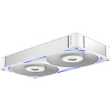 NZXT Ventilador Performance F240X blanco