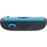 Nintendo 10015100, Gamepad negro/Celeste