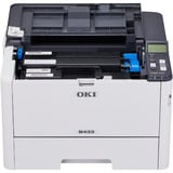 OKI B433dn, Impresora LED gris/Antracita