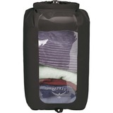 Osprey Ultralight Drysack 35 con ventana, Bolsa de embalaje negro