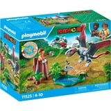 PLAYMOBIL 71525, Juegos de construcción 