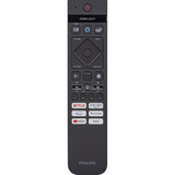 Philips Ambilight 65MLED910/12 Televisor 165,1 cm (65") 4K Ultra HD Smart TV Wifi Negro, TV QLED negro, 165,1 cm (65"), 3840 x 2160 Pixeles, QD-Mini LED, Smart TV, Wifi, Negro