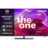 Philips The One, TV QLED gris