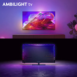 Philips The One, TV QLED gris