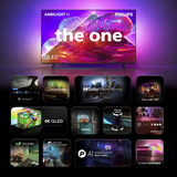 Philips The One, TV QLED gris