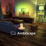 Philips The One, TV QLED gris