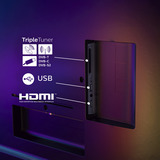 Philips The One, TV QLED gris