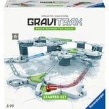 Ravensburger GraviTrax Starter-Set, Ferrocarril 