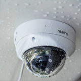 Reolink P437, Cámara de vigilancia blanco