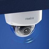 Reolink P437, Cámara de vigilancia blanco