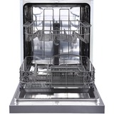 Respekta GSP60TIDM, Lavavajillas plateado