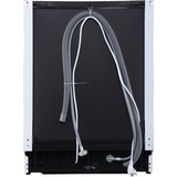 Respekta GSP60TIDM, Lavavajillas plateado