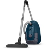 Rowenta Power XXL RO3126 4,5 L Aspiradora cilíndrica Secar 900 W Bolsa para el polvo, Aspiradora de suelo azul/Gris, 900 W, Aspiradora cilíndrica, Secar, Bolsa para el polvo, 4,5 L, Filtro higiénico