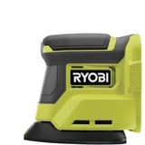 Ryobi ONE+ Lijadora delta a batería RPS18-0, 18Volt verde/Negro