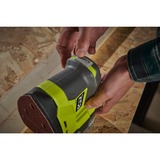 Ryobi ONE+ Lijadora delta a batería RPS18-0, 18Volt verde/Negro
