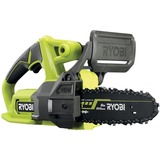 Ryobi ONE+ Motosierra a batería RY18CS20A-0, 18Volt verde/Negro