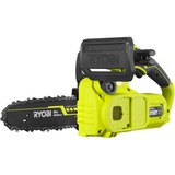 Ryobi ONE+ Motosierra a batería RY18CS20A-0, 18Volt verde/Negro