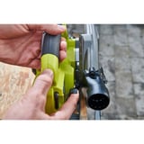 Ryobi ONE+ Sierra circular de mano sin escobillas RCS18BL-0, 18 Voltios verde/Negro