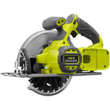 Ryobi RCS18BL-0, Sierra circular verde/Negro