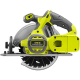 Ryobi RCS18BL-0, Sierra circular verde/Negro