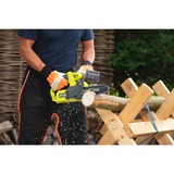 Ryobi RY18CS20A-0, Motosierra verde/Negro