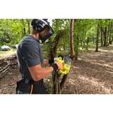Ryobi RY18CS20A-0, Motosierra verde/Negro