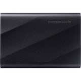 SAMSUNG MU-PG2T0B 2 TB USB Tipo C 3.2 Gen 2 (3.1 Gen 2) Negro, Unidad de estado sólido negro, 2 TB, USB Tipo C, 3.2 Gen 2 (3.1 Gen 2), 2000 MB/s, Negro