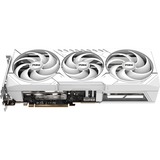 SAPPHIRE Radeon RX 9070 Pure OC, Tarjeta gráfica blanco