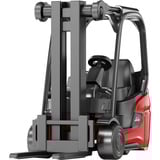 SIKU BLISTER Linde Gabelstapler Xi16, Automóvil de construcción 