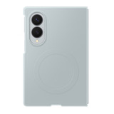 Samsung Funda de Silicona con Imán, Funda para teléfono móvil verde claro