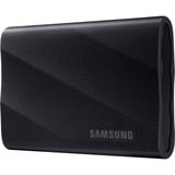 Samsung MU-PG2T0B 2 TB USB Tipo C USB 3.2 Gen 2x2 Negro, Unidad de estado sólido negro, 2 TB, USB Tipo C, USB 3.2 Gen 2x2, 2000 MB/s, Negro