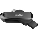 SanDisk Phone Drive para Android 128 GB, Lápiz USB negro
