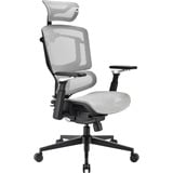 Sharkoon OfficePal C50M, Silla gris