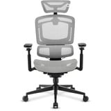 Sharkoon OfficePal C50M, Silla gris