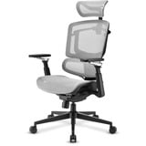 Sharkoon OfficePal C50M, Silla gris