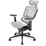 Sharkoon OfficePal C50M, Silla gris