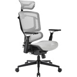 Sharkoon Silla de oficina OfficePal C50M gris