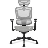 Sharkoon Silla de oficina OfficePal C50M gris