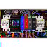 Shelly 4Pro PM, Relé 