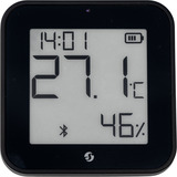 Shelly BLU H&T Display ZB, Multisensor negro