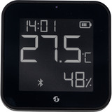 Shelly BLU H&T Display ZB, Multisensor negro