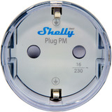 Shelly Plug PM Gen3, Enchufe blanco