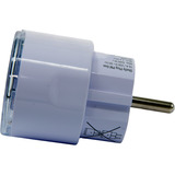 Shelly Plug PM Gen3, Enchufe blanco