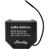 Shelly Shelly_LoRa_Add-on, Módulo de radio negro