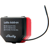 Shelly Shelly_LoRa_Add-on, Módulo de radio negro