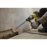 Stanley Martillo combinado a batería SDS-plus, 18 Voltios, Martillo perforador negro/Amarillo