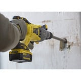 Stanley Martillo combinado a batería SDS-plus, 18 Voltios, Martillo perforador negro/Amarillo