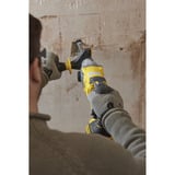 Stanley Martillo combinado a batería SDS-plus, 18 Voltios, Martillo perforador negro/Amarillo