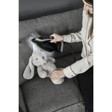 Tefal Pro Express Vision GV9821 3000 W 1,2 L Durilium AirGlide Autoclean soleplate Negro, Plata, Estación de planchado a vapor negro/Plateado, 3000 W, 800 g/min, Durilium AirGlide Autoclean soleplate, 9 bar, 1,2 L, 180 g/min